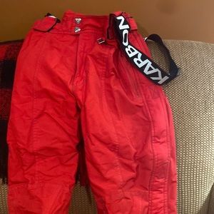 Mens snow pants